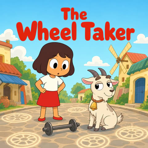 The Wheel Taker