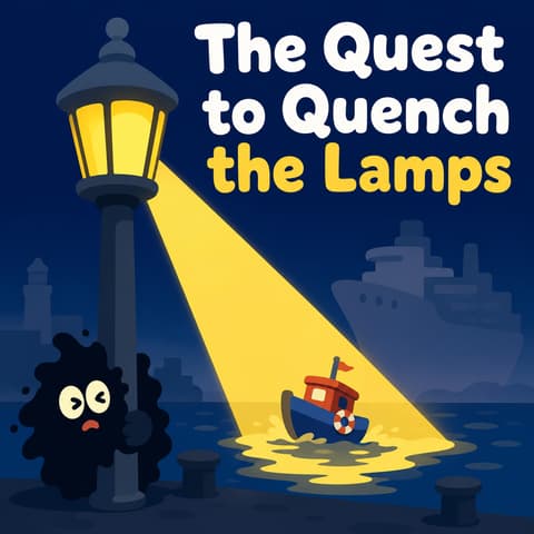 The Quest to Quench the Lamps