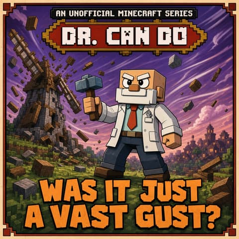 Minecraft Decodable Reader with Short U, J, V and Y
