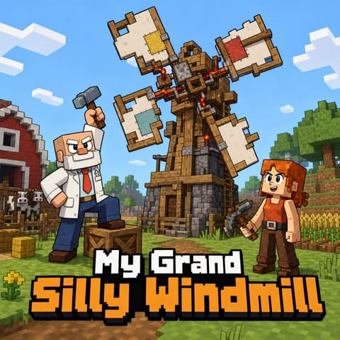 My Grand Silly Windmill
