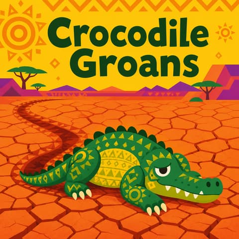 Crocodile Groans