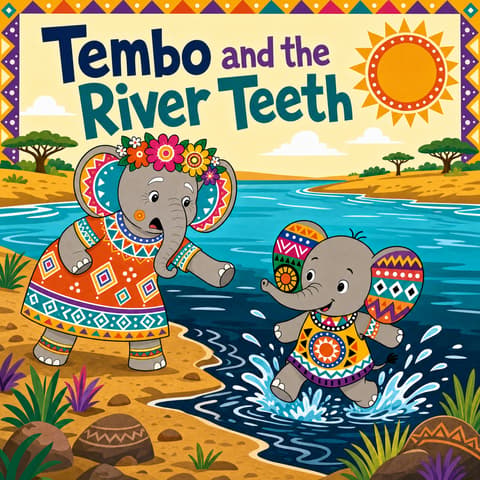 Animal Decodable Reader with Two-Syllable Prefix Words