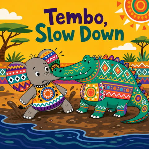 Tembo, Slow Down