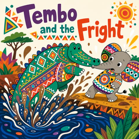 Tembo and the Fright
