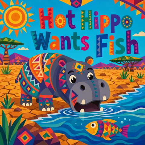 Animal Decodable Reader with the 'ch' Digraph