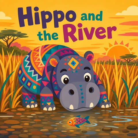 Animal Decodable Reader with the 'ough' Letter Pattern