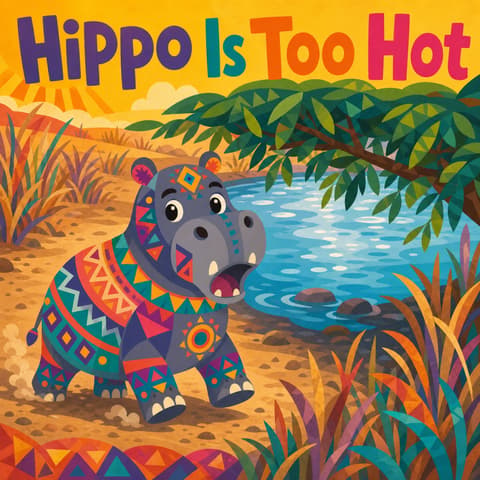 Hippo Is Too Hot