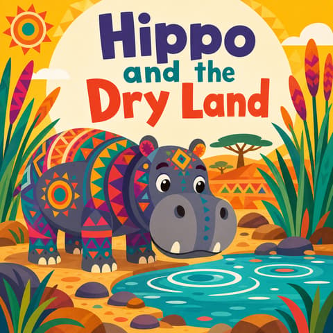 Hippo and the Dry Land