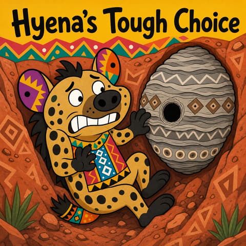 Animal Decodable Reader with the Many Sounds of 'ough'