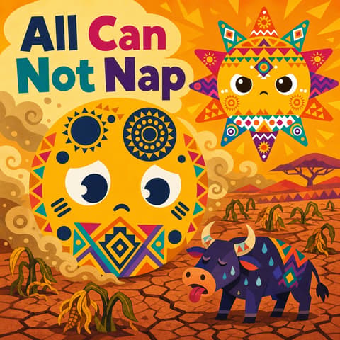 All Can Not Nap