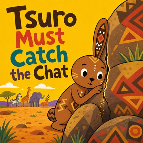 Tsuro Must Catch the Chat