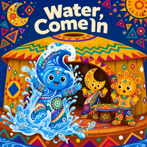 Water, Come In