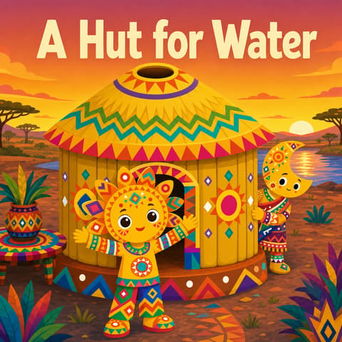 A Hut for Water