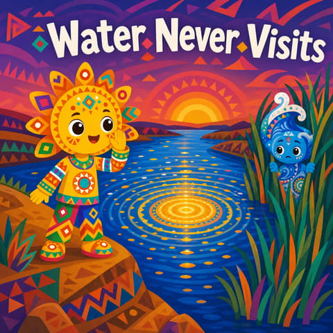 Water Never Visits