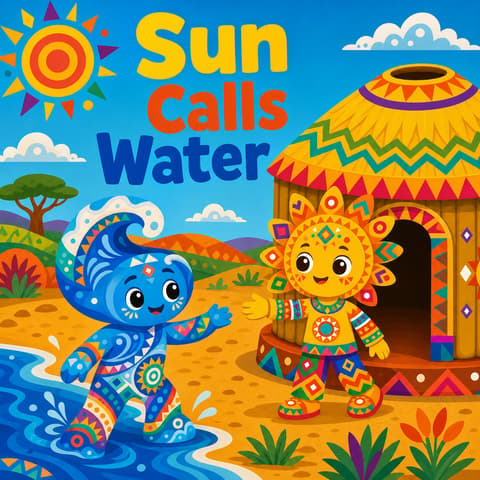 Sun Calls Water