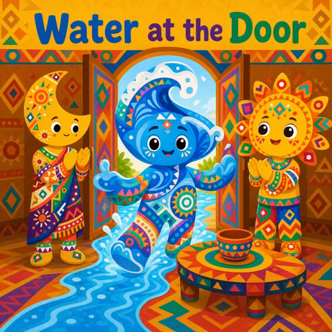 Water at the Door