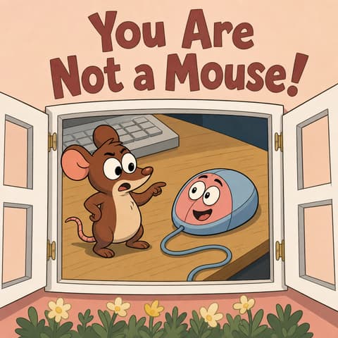Animal Decodable Reader with <ou> Vowel Team