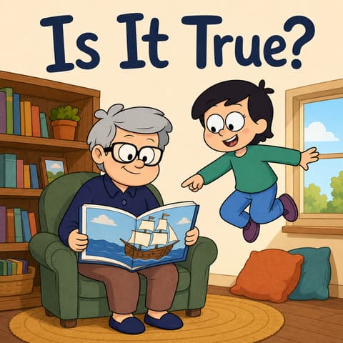 Is It True?