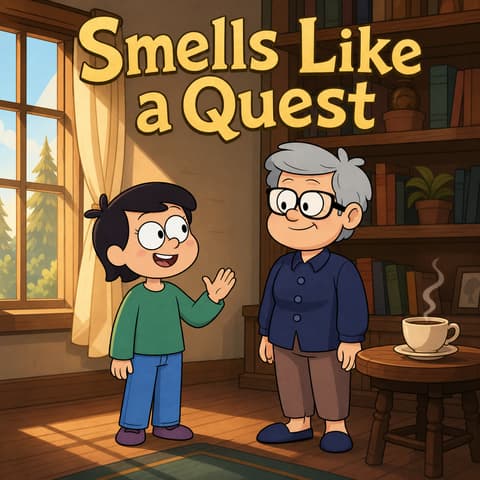Smells Like a Quest