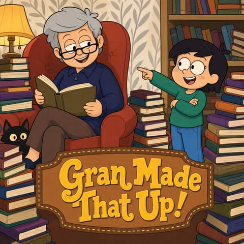 Gran Made That Up!