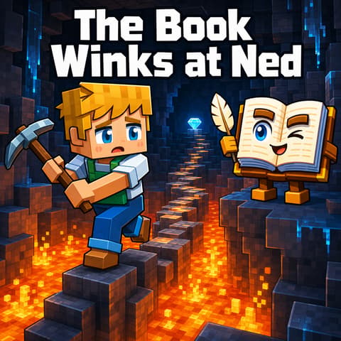 The Book Winks at Ned