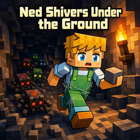 Ned Shivers Under the Ground