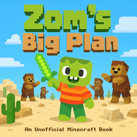 Zom's Big Plan