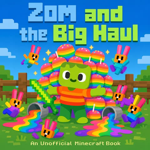 Zom and the Big Haul