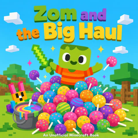 Zom and the Big Haul