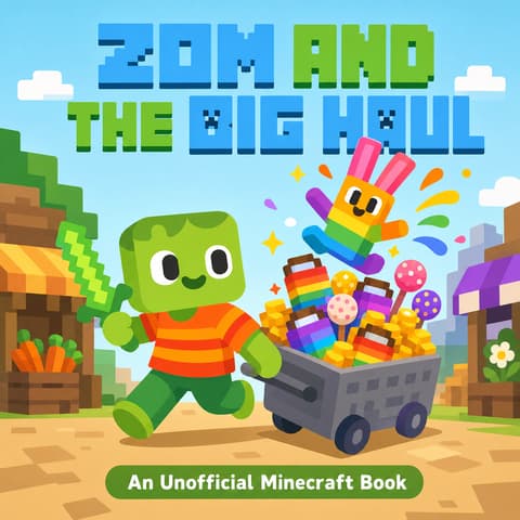 Zom and the Big Haul