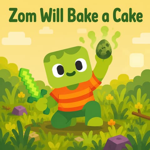 Zom Will Bake a Cake