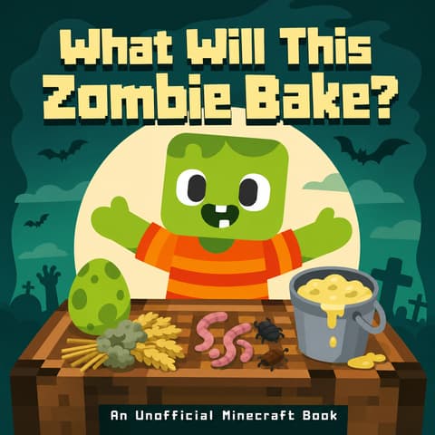 What Will This Zombie Bake?