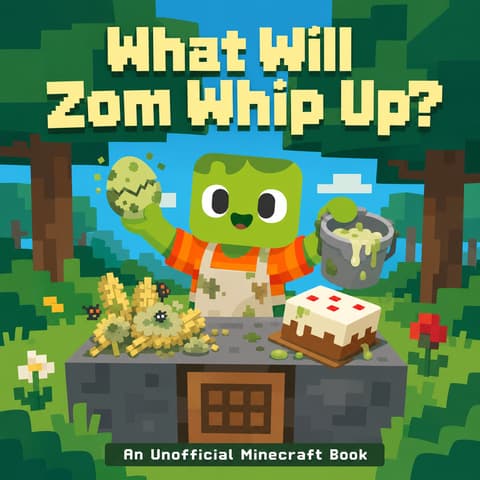 What Will Zom Whip Up?