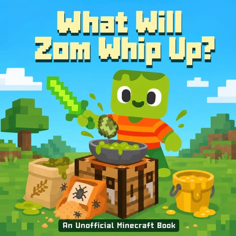 What Will Zom Whip Up?