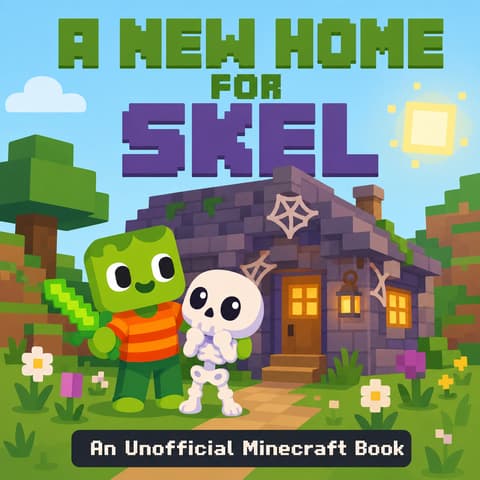 A New Home for Skel | Bookbot Decodable Reader