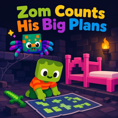 Zom Counts His Big Plans