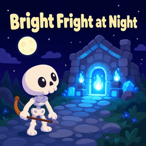 Bright Fright at Night