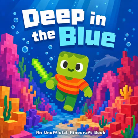 Deep in the Blue