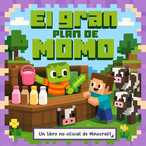 El gran plan de Momo | Libro ATAL de Minecraft nivel 82