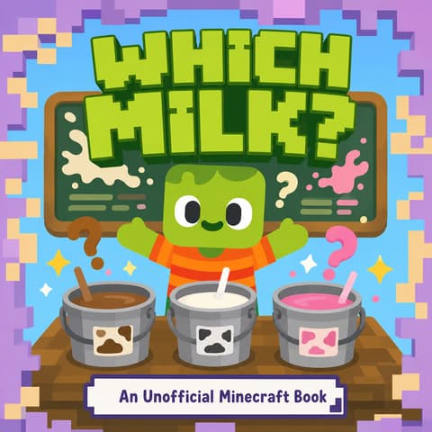 Minecraft Decodable Reader with wh Digraph Words