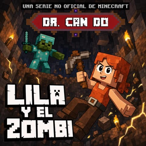 Lila y el Zombi | Libro ATAL nivel 26