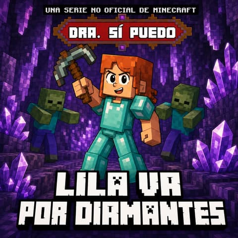 Lila va por diamantes | Libro ATAL nivel 54
