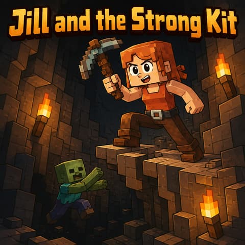 Jill and the Strong Kit