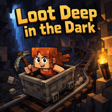 Loot Deep in the Dark