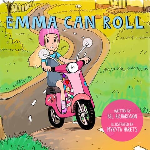 Adventure Decodable Reader with 'th' Words | Emma can Roll!