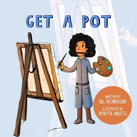 Fantasy Decodable Reader with Short u, j, v, y | Get a Pot!