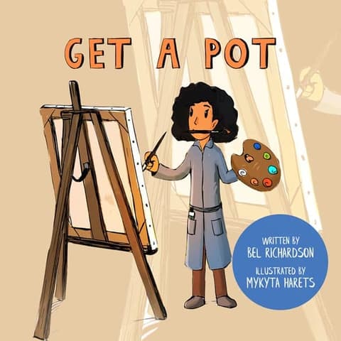 Adventure Decodable Reader with oa Words | Get a Pot!