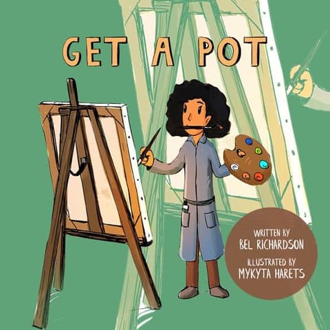 Adventure Decodable Reader with Prefixes | Get a Pot!