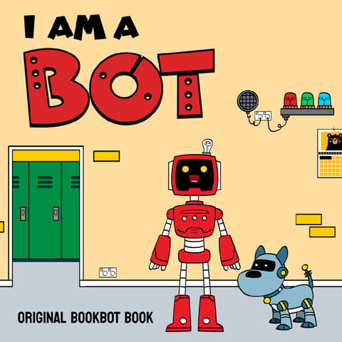 STEM Decodable Reader with 'ui' Words | I am a Bot