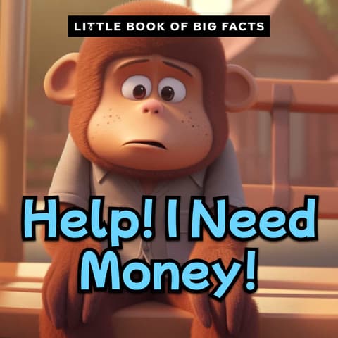 SEL Decodable Reader with 3+ Syllable Words | Help I Need Money